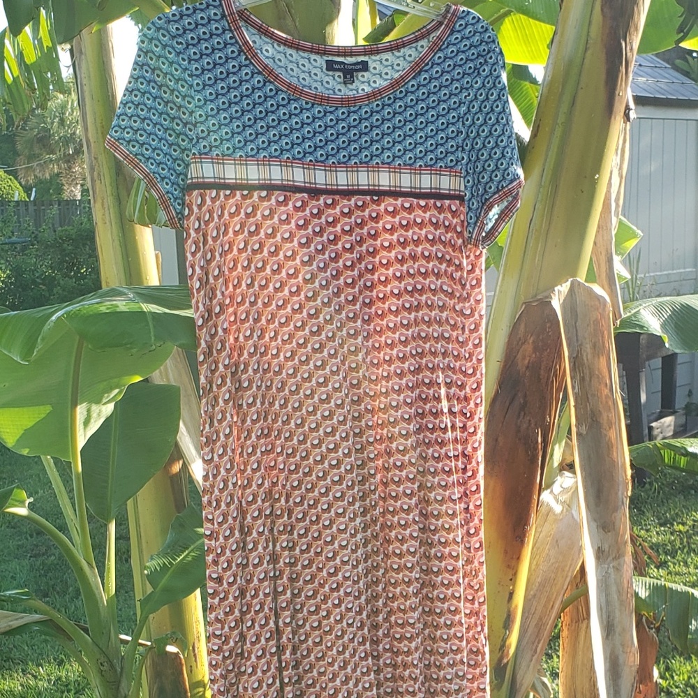 Max Edition Dress